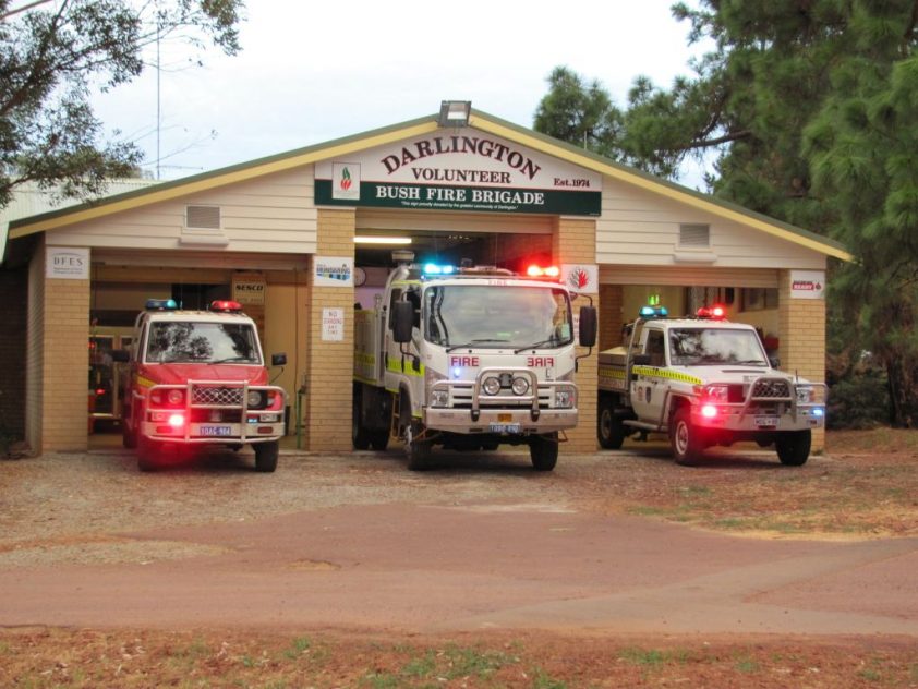 Darlington Volunteer Bush Fire Brigade